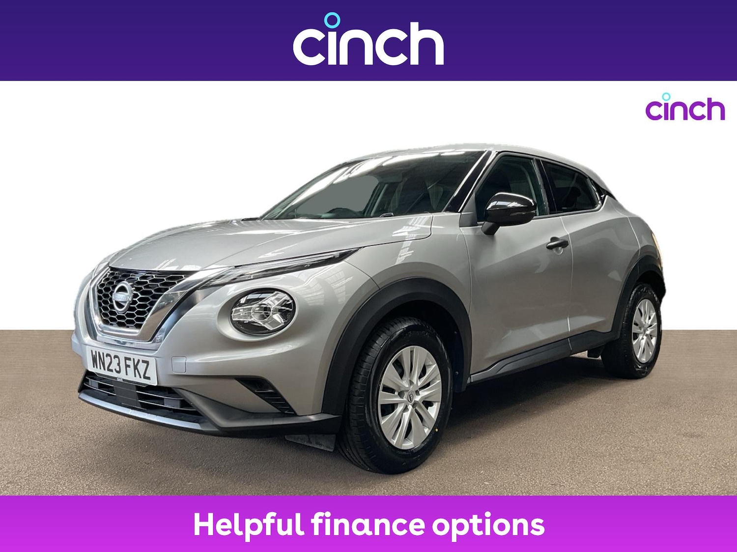 Used Nissan Juke 2023 for sale - 76480737: Photo 9