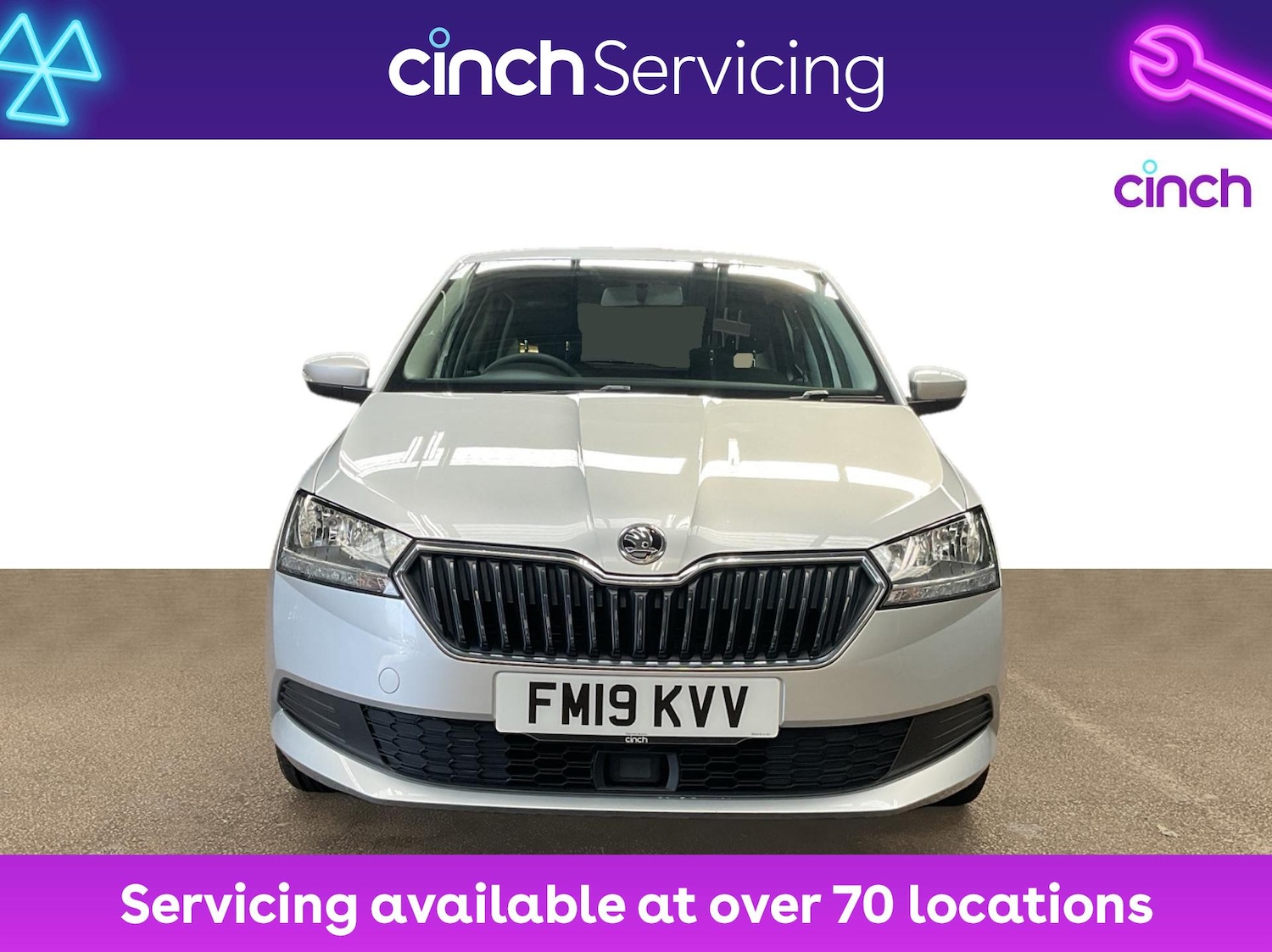 Used Skoda Fabia 2019 for sale - 76041195: Photo 11