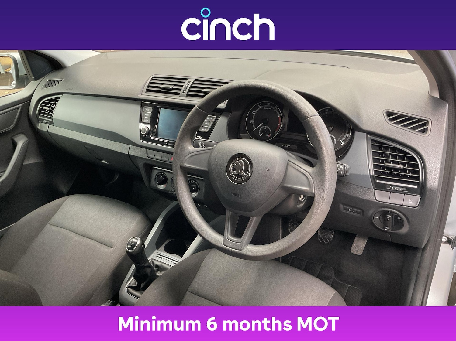 Used Skoda Fabia 2019 for sale - 76041195: Photo 12