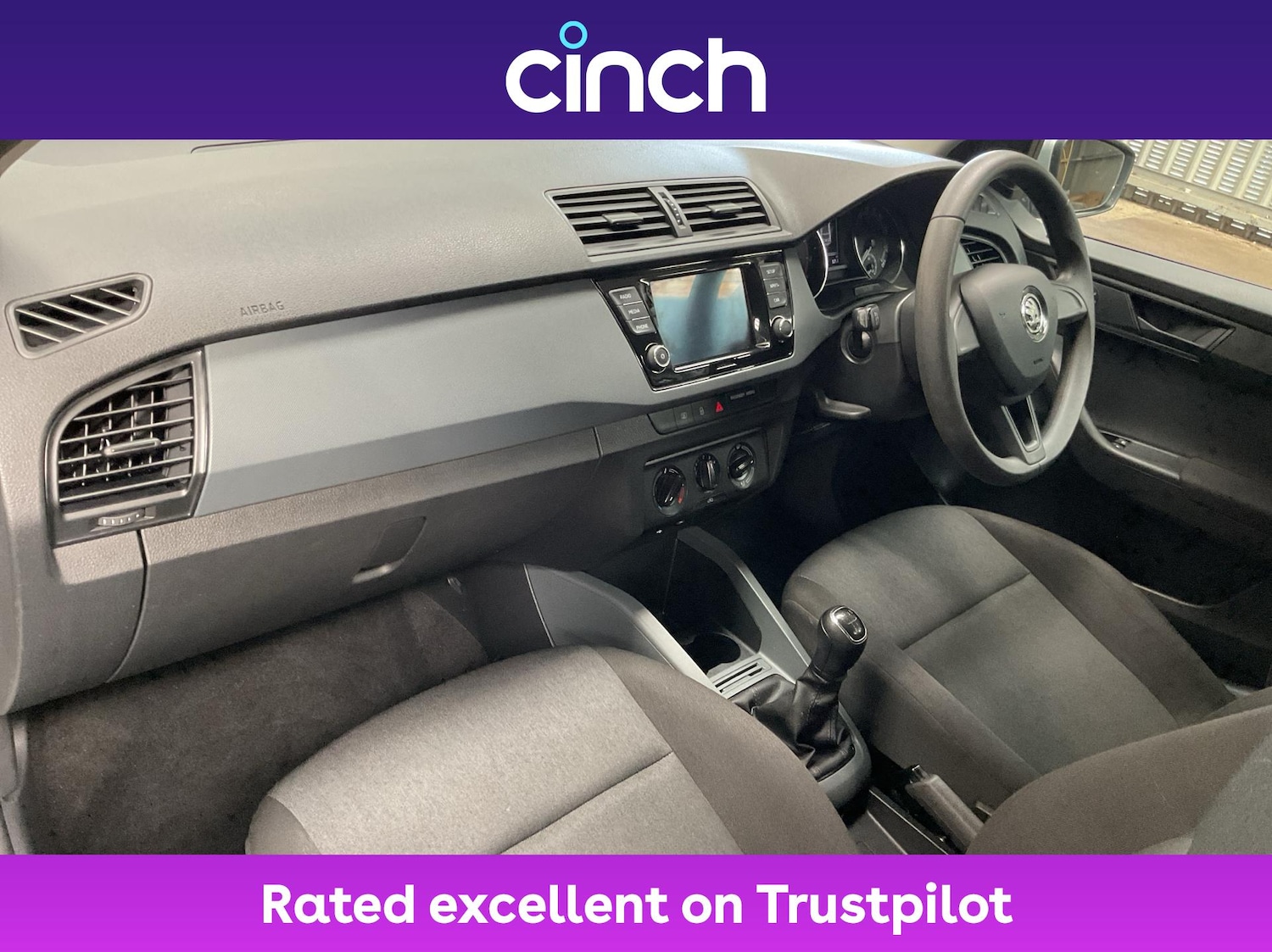 Used Skoda Fabia 2019 for sale - 76041195: Photo 14