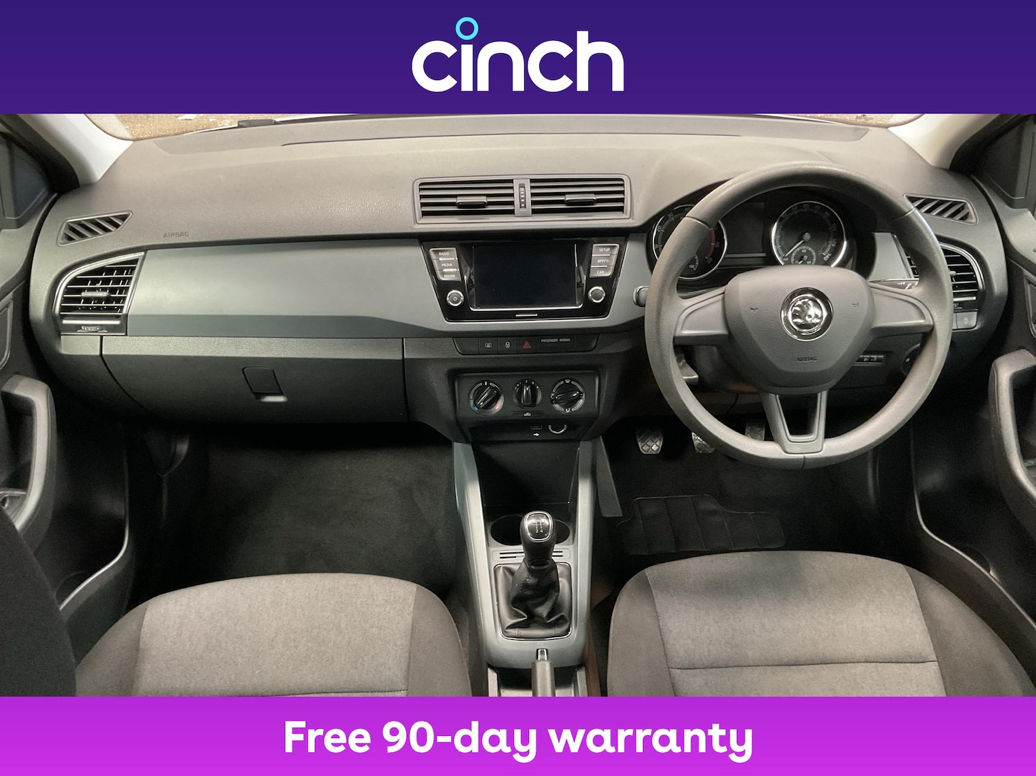 Used Skoda Fabia 2019 for sale - 76041195: Photo 15