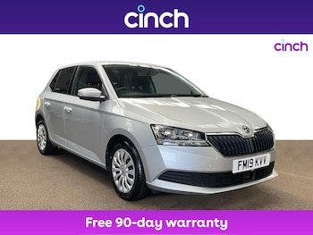 Skoda - Fabia