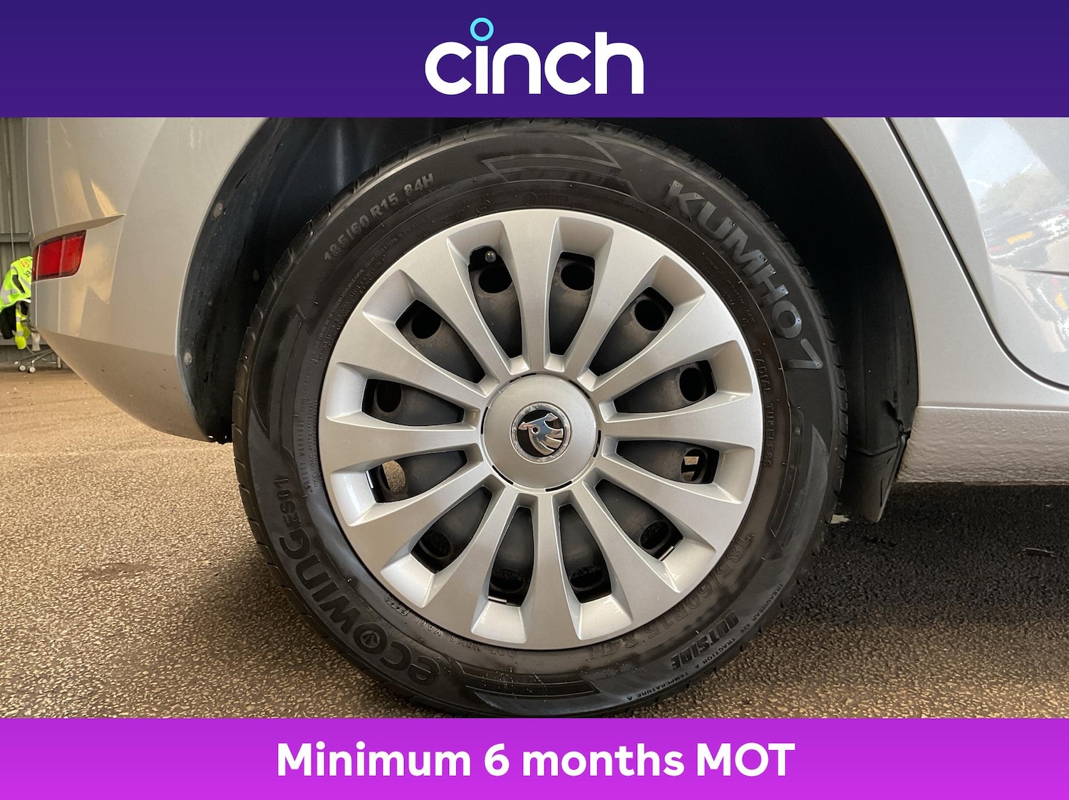 Used Skoda Fabia 2019 for sale - 76041195: Photo 27