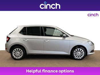 Used Skoda Fabia 2019 for sale - 76041195: Photo 2