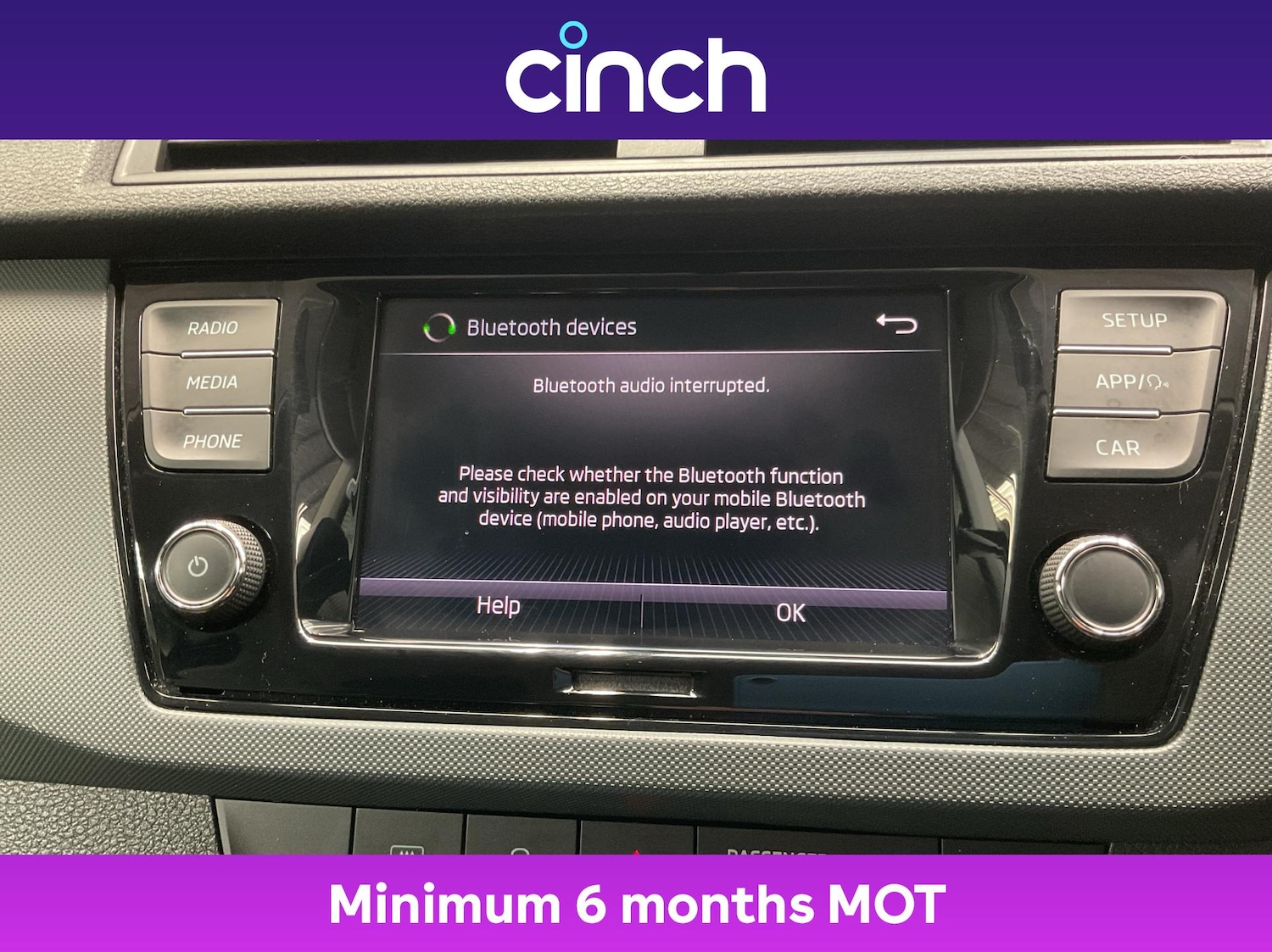 Used Skoda Fabia 2019 for sale - 76041195: Photo 32