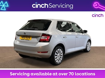 Used Skoda Fabia 2019 for sale - 76041195: Photo 3
