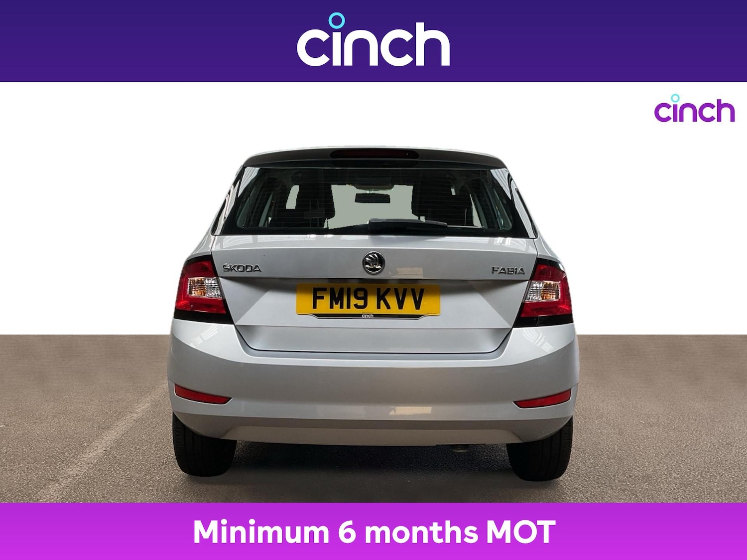 Used Skoda Fabia 2019 for sale - 76041195: Photo 5