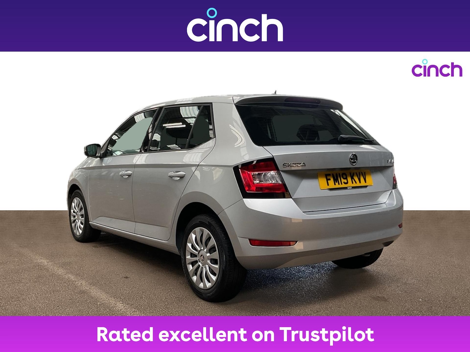 Used Skoda Fabia 2019 for sale - 76041195: Photo 6