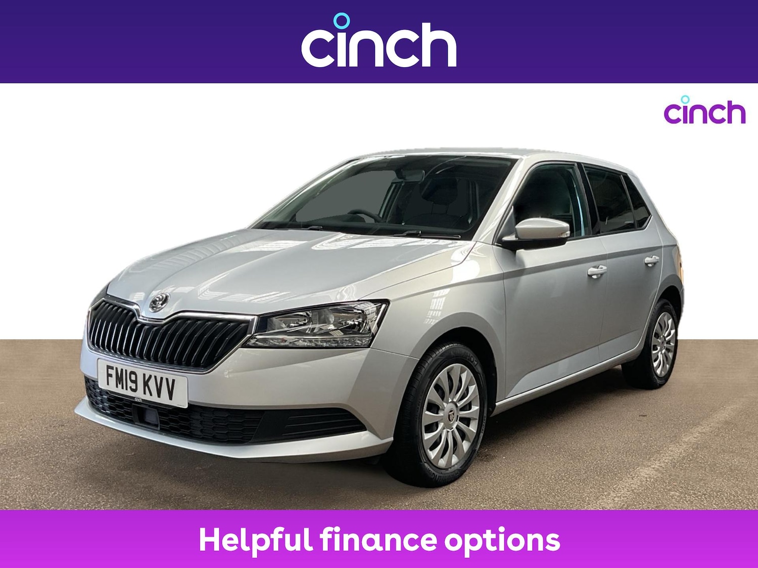 Used Skoda Fabia 2019 for sale - 76041195: Photo 9