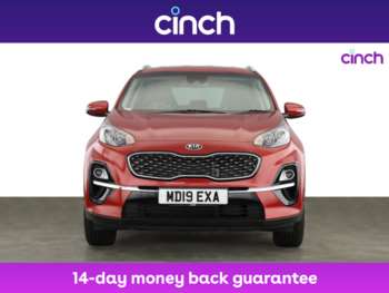 Used Kia Sportage 2019 for sale - 74879095: Photo