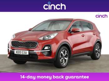 Used Kia Sportage 2019 for sale - 74879095: Photo
