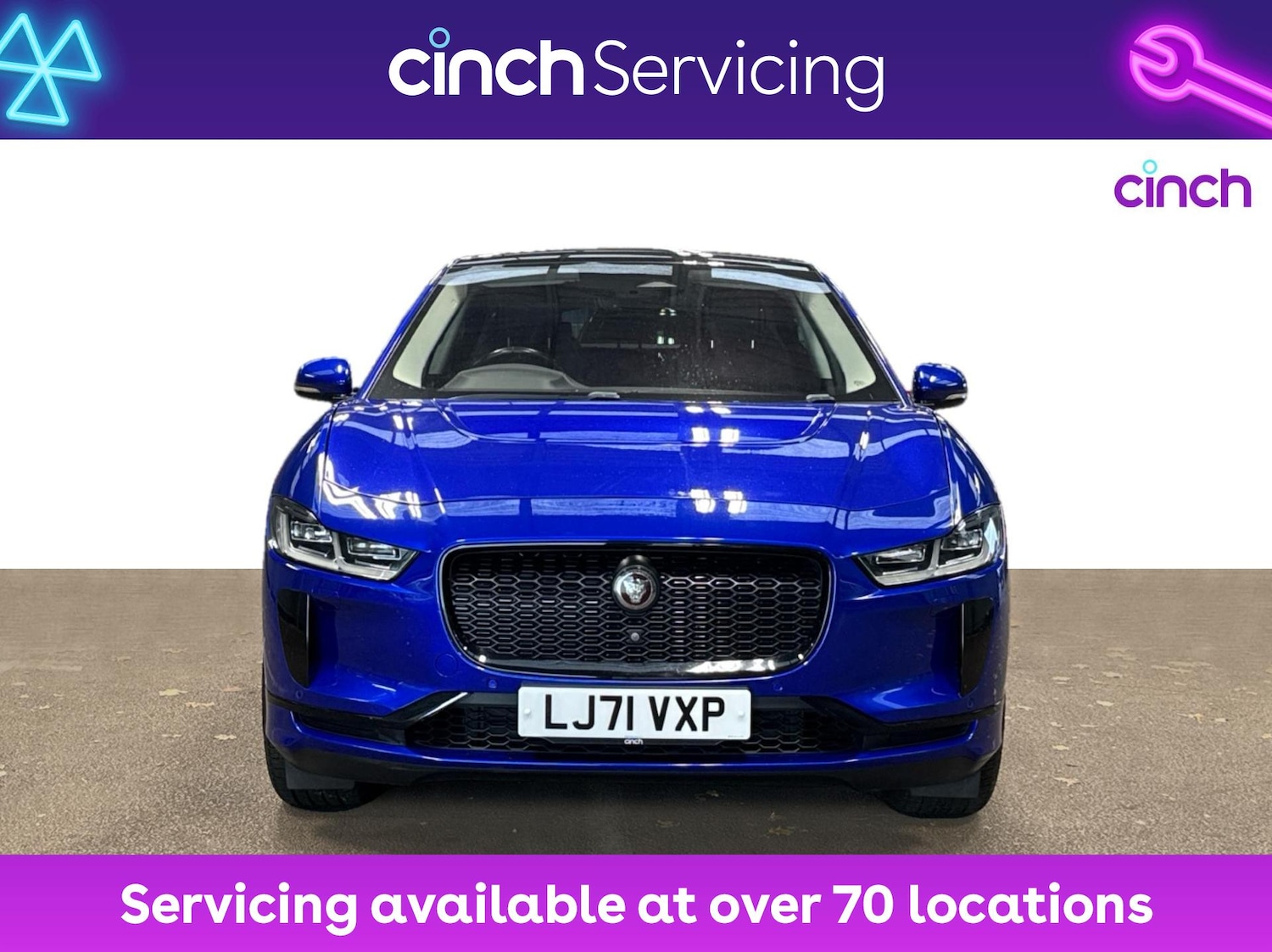 Used Jaguar I-Pace 2021 for sale - 76480711: Photo 11