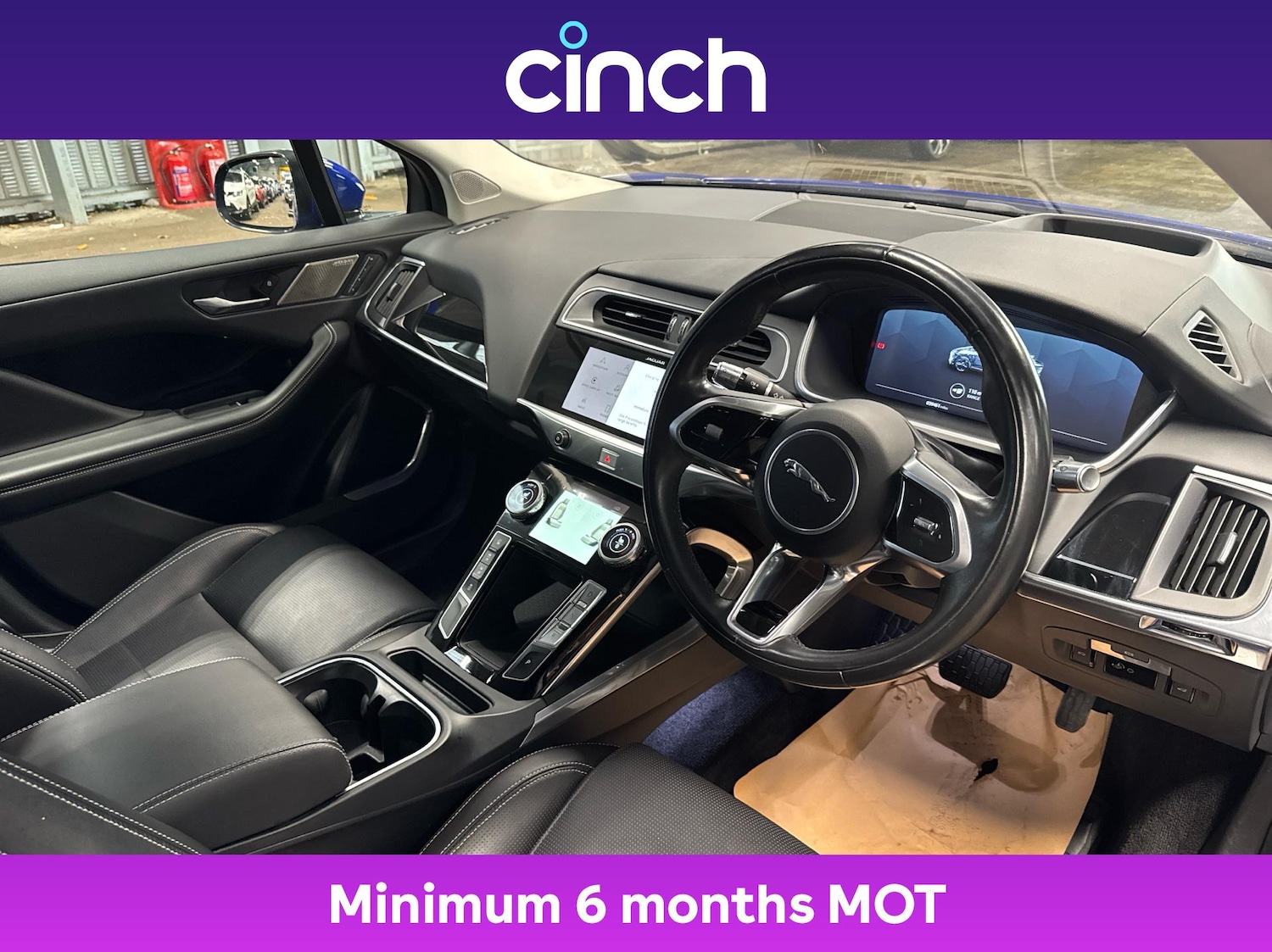 Used Jaguar I-Pace 2021 for sale - 76480711: Photo 12