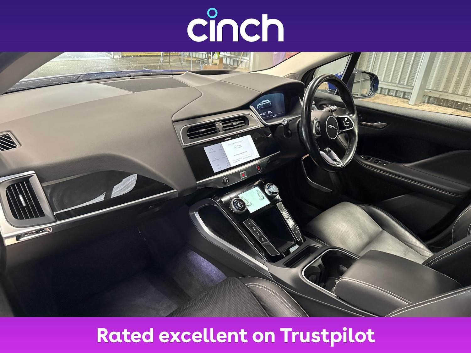 Used Jaguar I-Pace 2021 for sale - 76480711: Photo 14