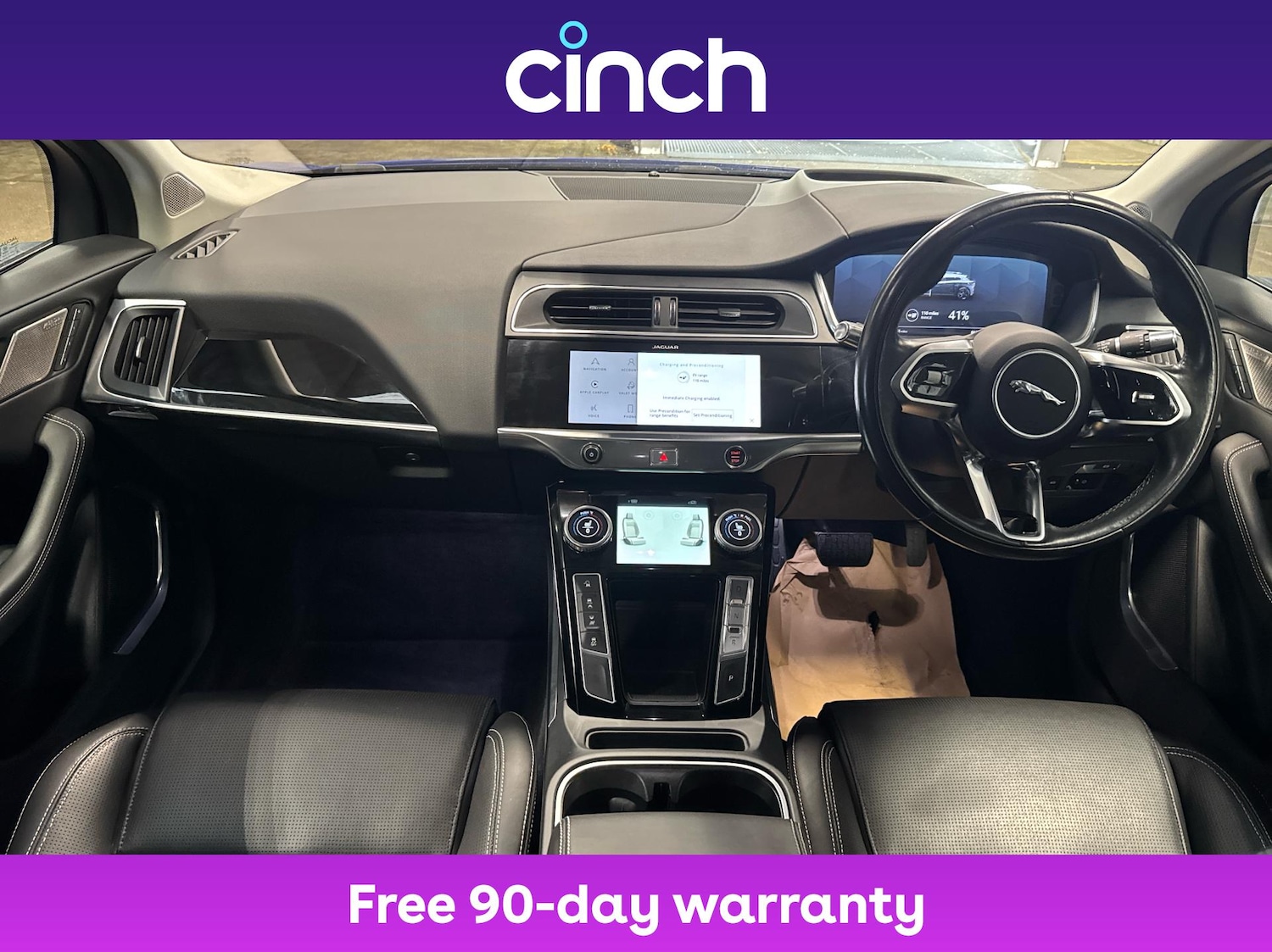 Used Jaguar I-Pace 2021 for sale - 76480711: Photo 15