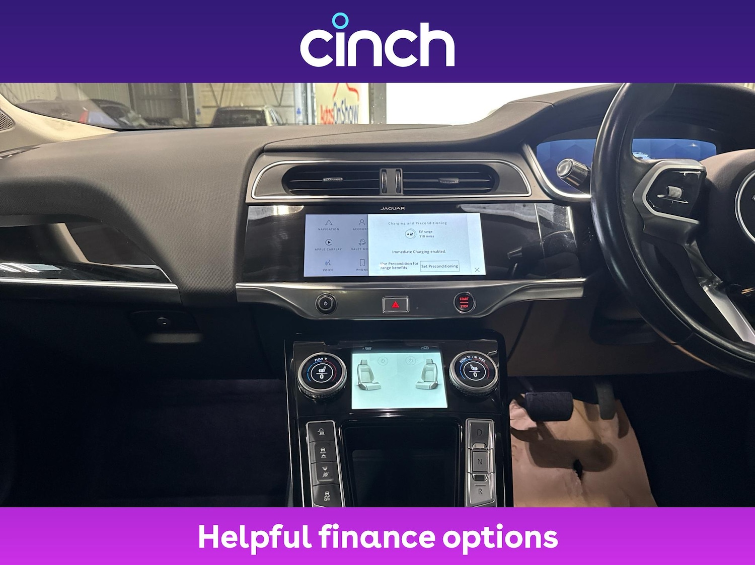 Used Jaguar I-Pace 2021 for sale - 76480711: Photo 17