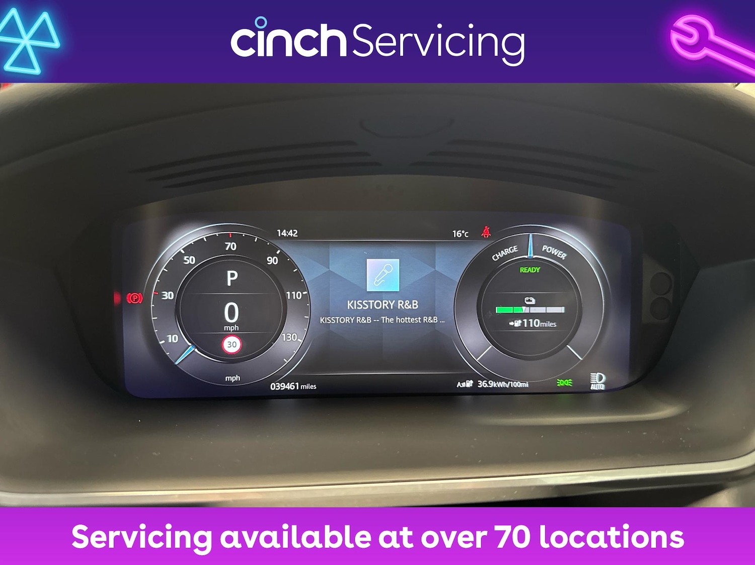 Used Jaguar I-Pace 2021 for sale - 76480711: Photo 18