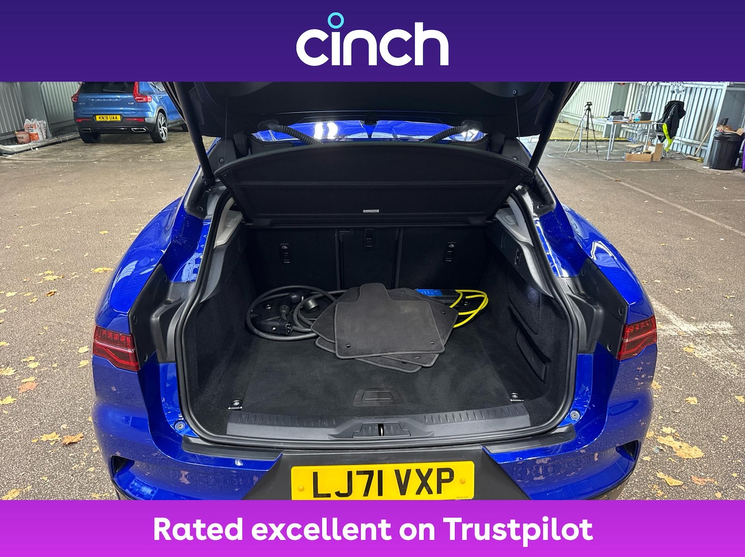 Used Jaguar I-Pace 2021 for sale - 76480711: Photo 21