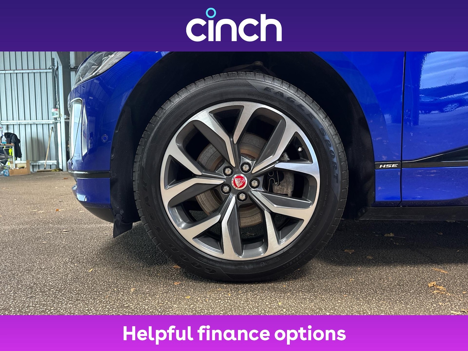 Used Jaguar I-Pace 2021 for sale - 76480711: Photo 24