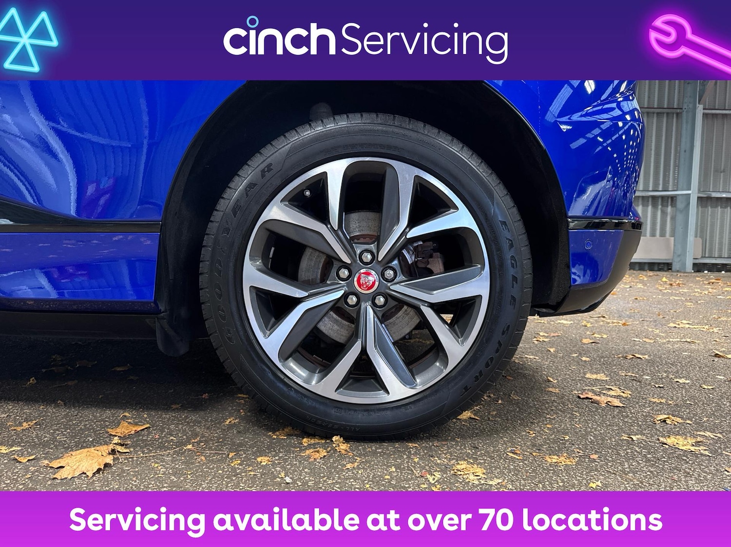 Used Jaguar I-Pace 2021 for sale - 76480711: Photo 26