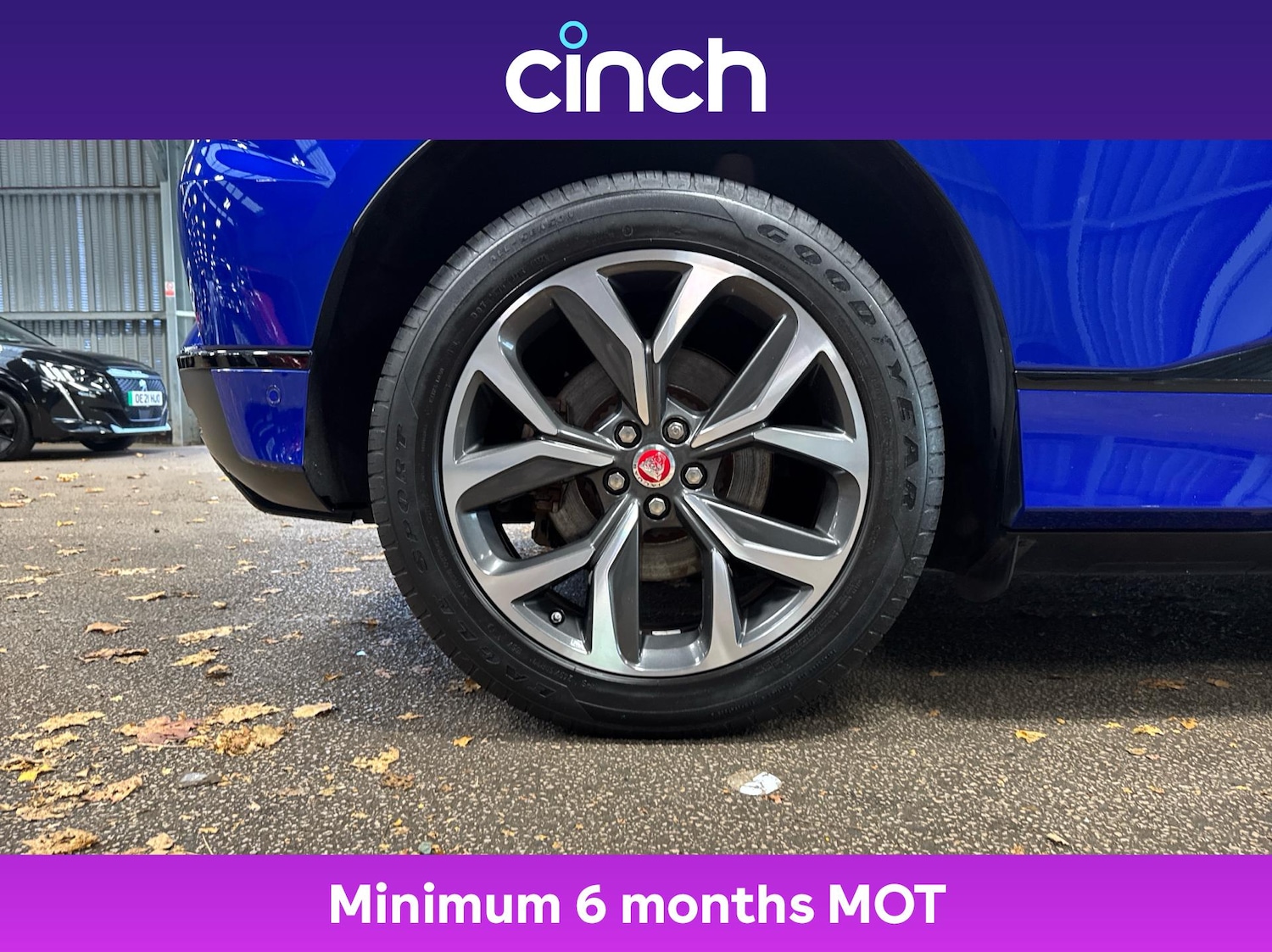 Used Jaguar I-Pace 2021 for sale - 76480711: Photo 27