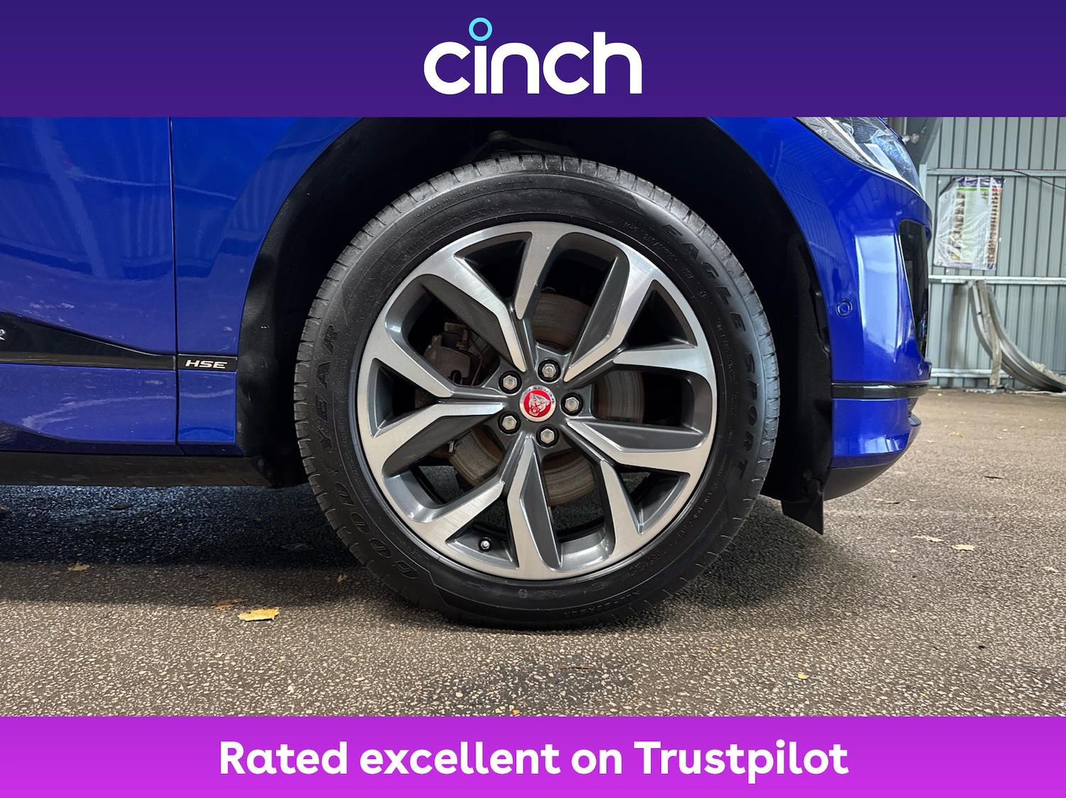 Used Jaguar I-Pace 2021 for sale - 76480711: Photo 28