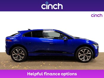 Used Jaguar I-Pace 2021 for sale - 76480711: Photo