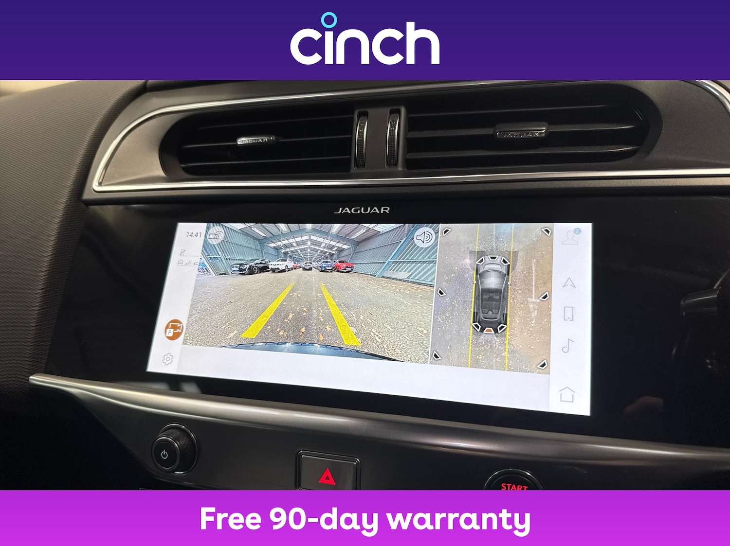 Used Jaguar I-Pace 2021 for sale - 76480711: Photo 34