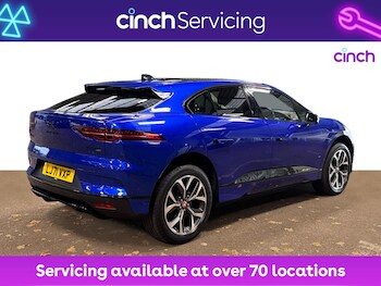 Used Jaguar I-Pace 2021 for sale - 76480711: Photo