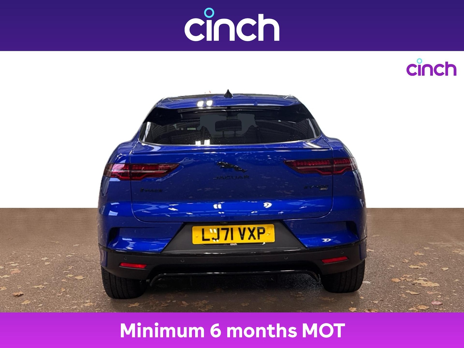 Used Jaguar I-Pace 2021 for sale - 76480711: Photo 5