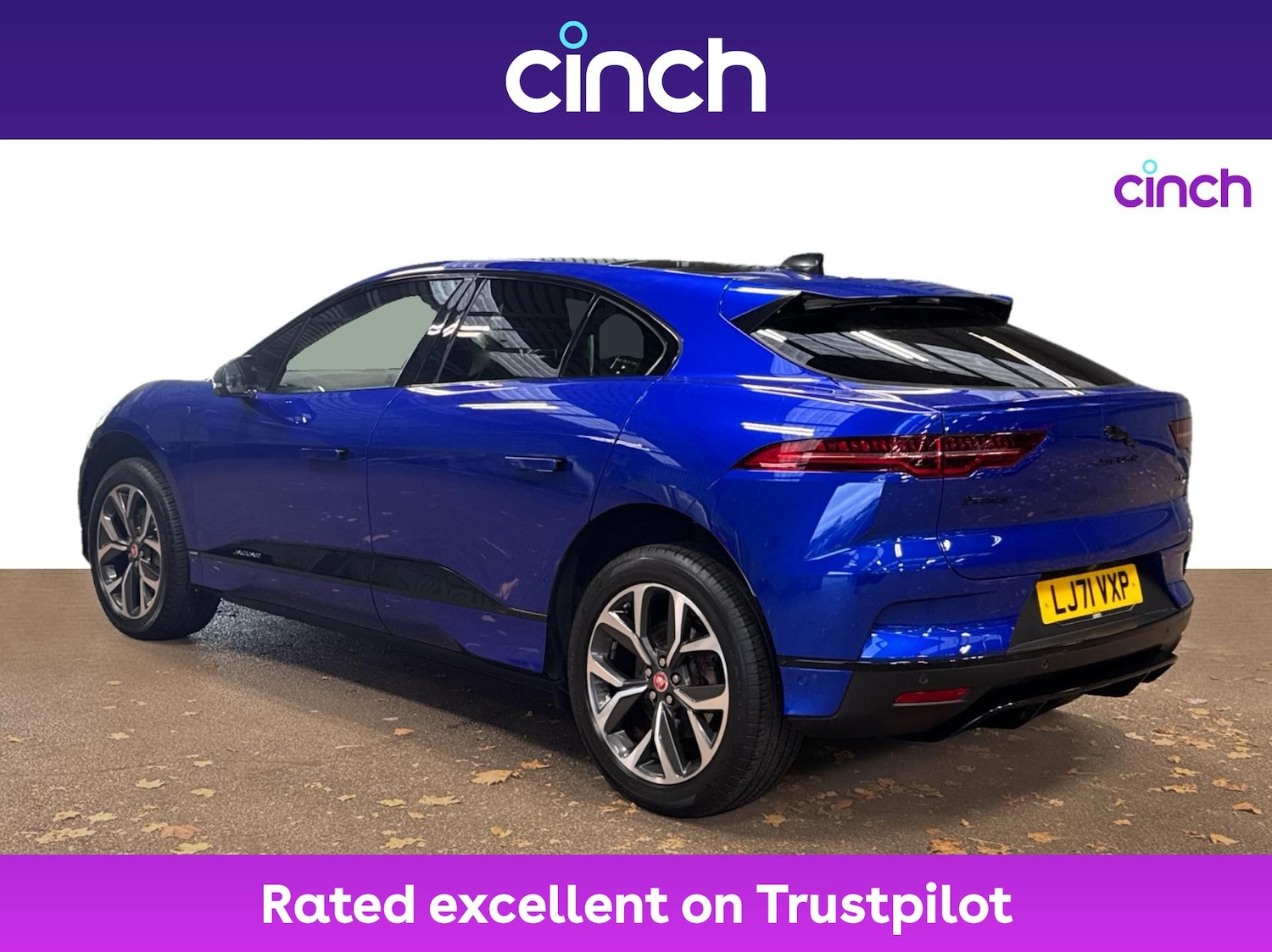 Used Jaguar I-Pace 2021 for sale - 76480711: Photo 6