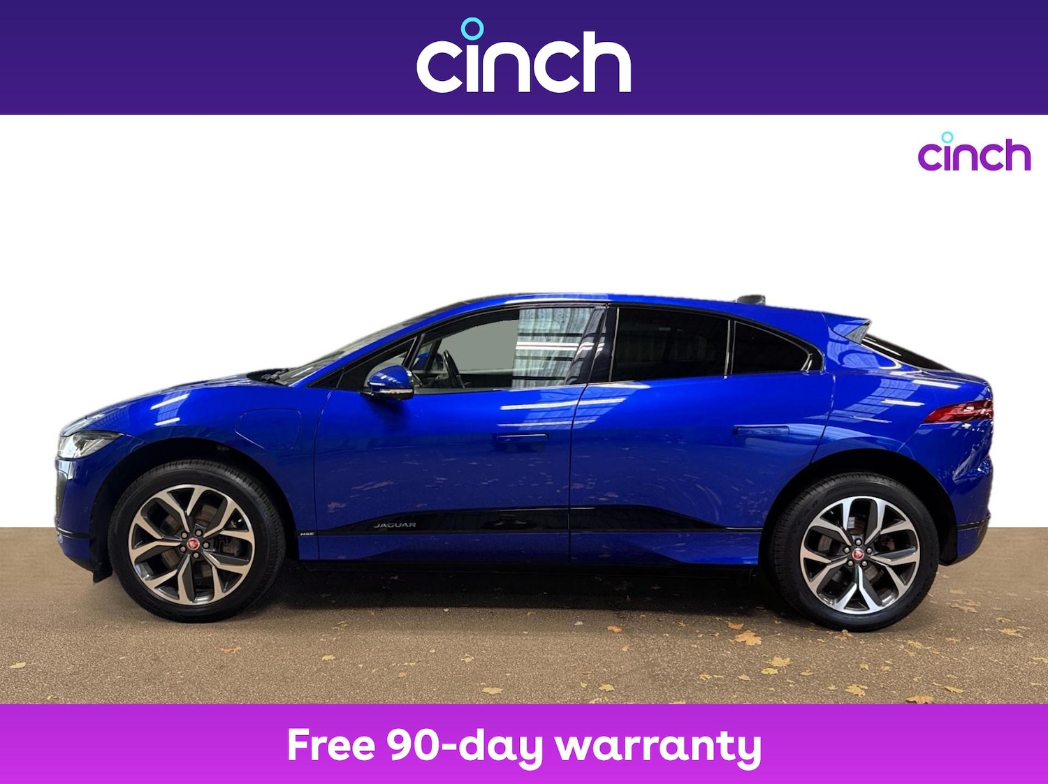 Used Jaguar I-Pace 2021 for sale - 76480711: Photo 8