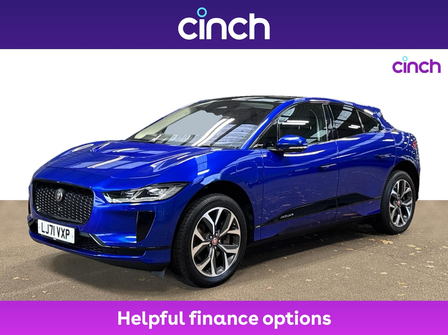 Used Jaguar I-Pace 2021 for sale - 76480711: Photo 9