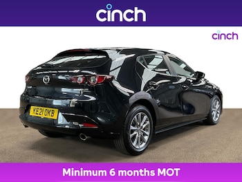 Used Mazda Mazda3 2021 for sale - 75667032: Photo