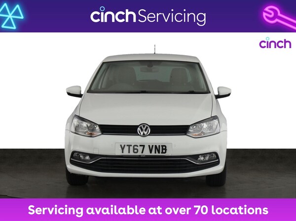 Used Volkswagen Polo 2017 for sale - 76318447: Photo 11