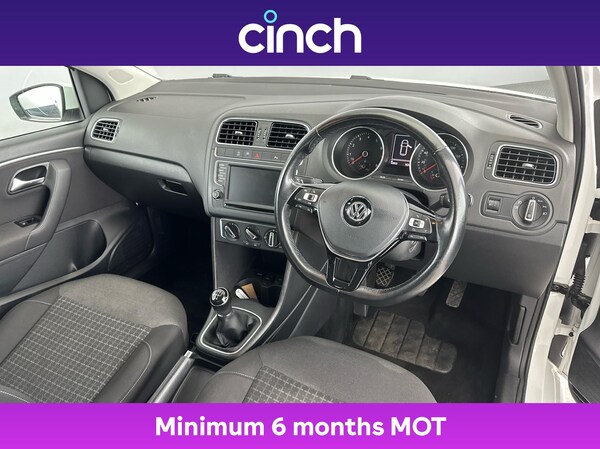 Used Volkswagen Polo 2017 for sale - 76318447: Photo 12