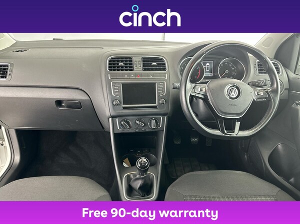 Used Volkswagen Polo 2017 for sale - 76318447: Photo 15