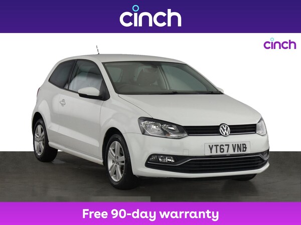 Used Volkswagen Polo 2017 for sale - 76318447: Photo 1