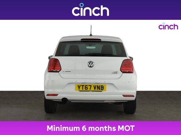 Used Volkswagen Polo 2017 for sale - 76318447: Photo 5