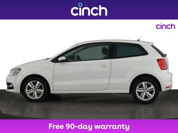 Used Volkswagen Polo 2017 for sale - 76318447: Photo 8