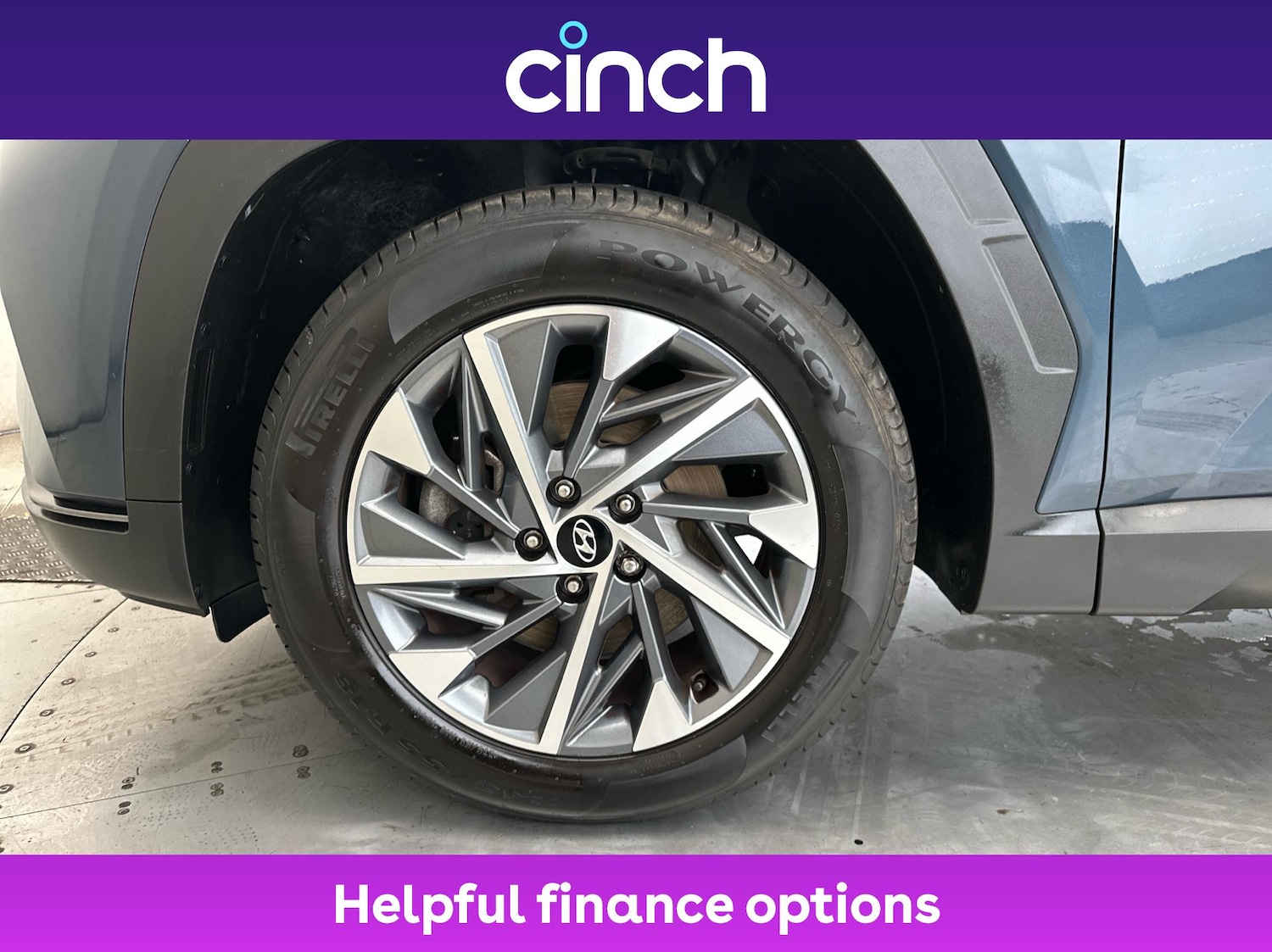 Used Hyundai TUCSON 2022 for sale - 76405655: Photo 24