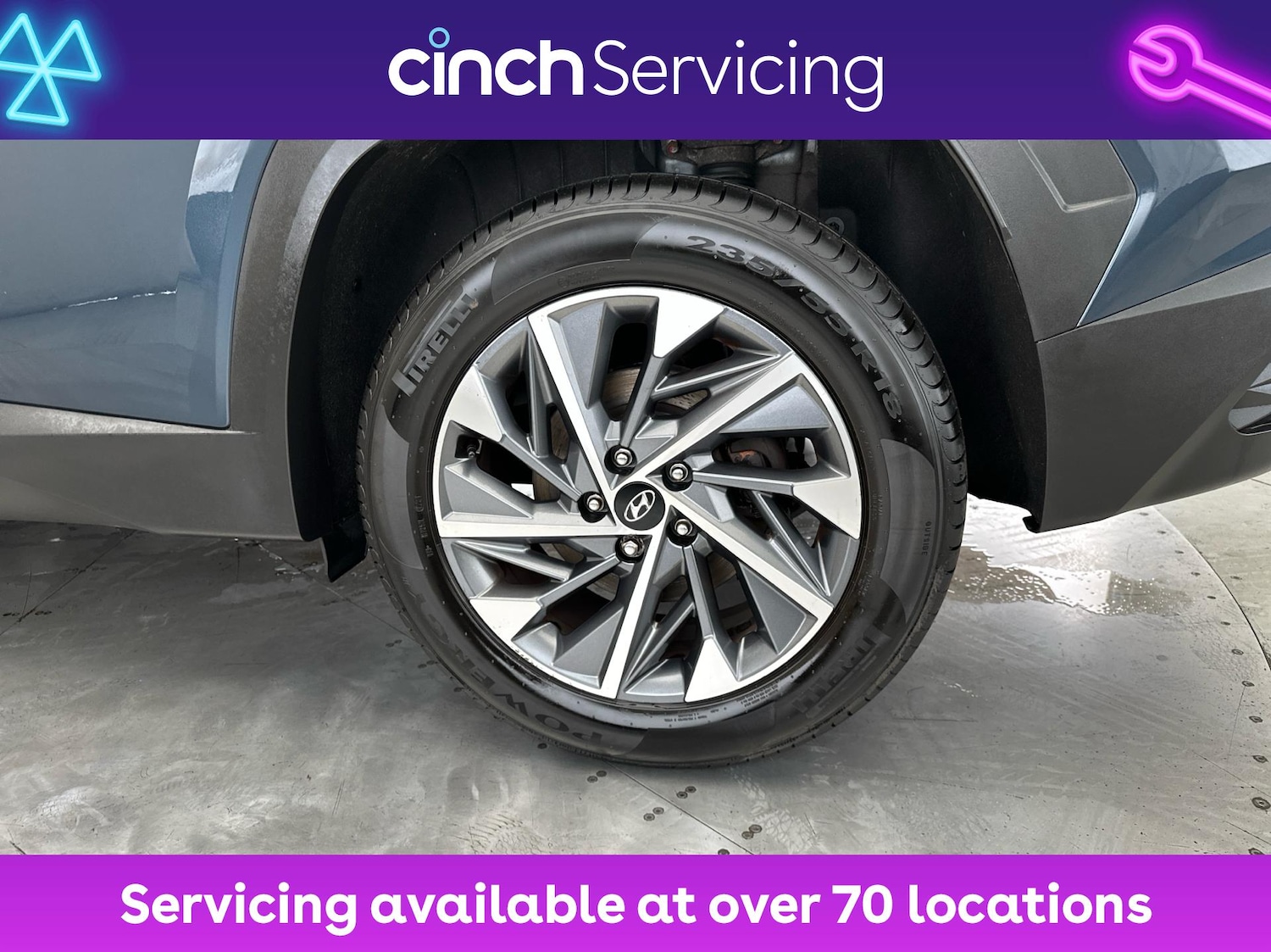 Used Hyundai TUCSON 2022 for sale - 76405655: Photo 26