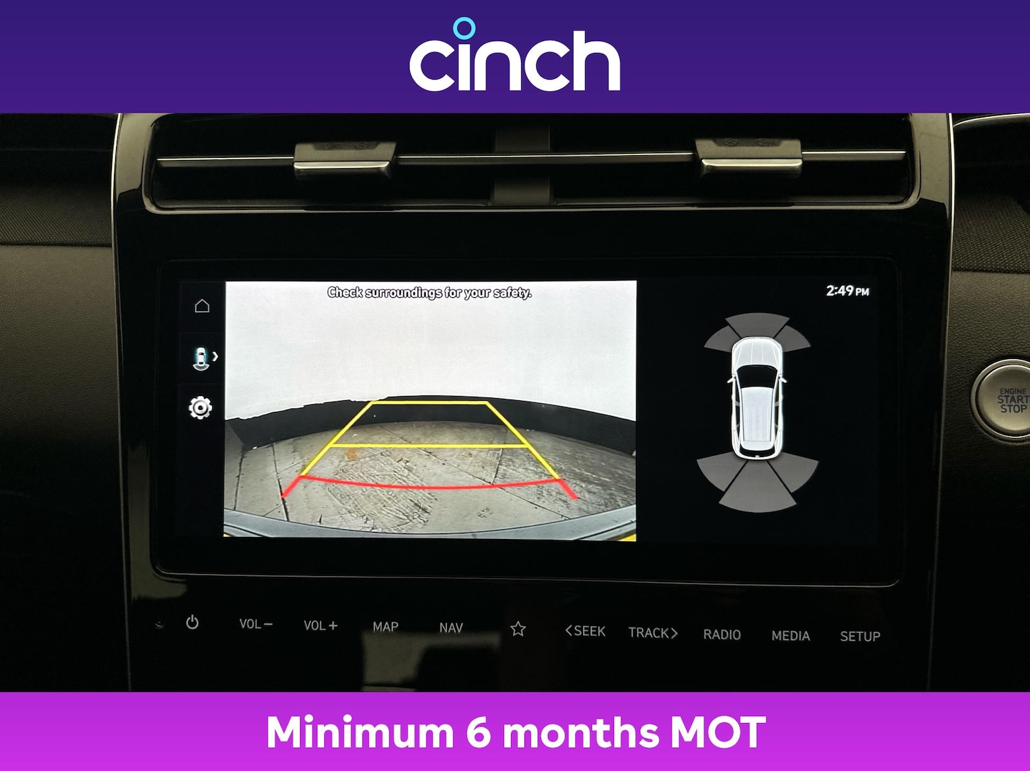 Used Hyundai TUCSON 2022 for sale - 76405655: Photo 37