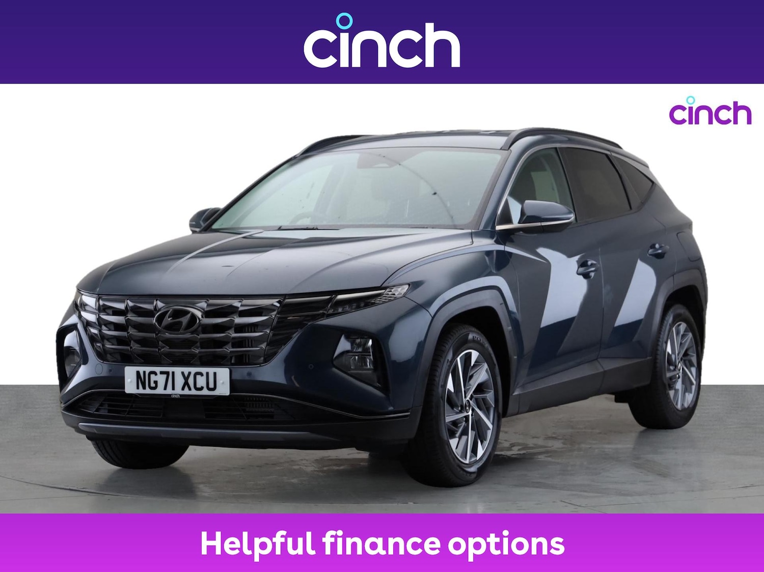 Used Hyundai TUCSON 2022 for sale - 76405655: Photo 9