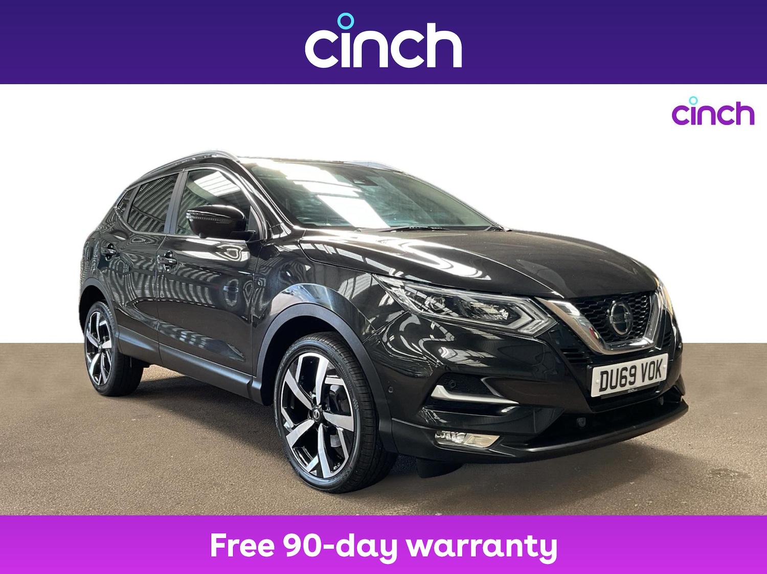Used Nissan Qashqai 2019 for sale - 76468968: Photo 1