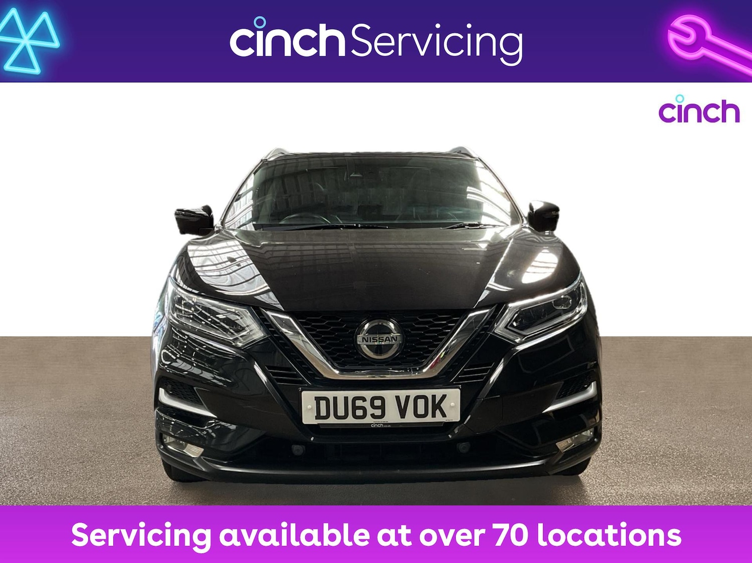 Used Nissan Qashqai 2019 for sale - 76468968: Photo 11