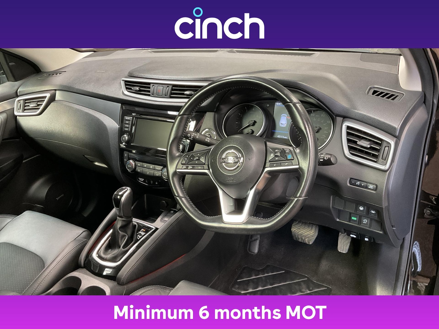 Used Nissan Qashqai 2019 for sale - 76468968: Photo 12