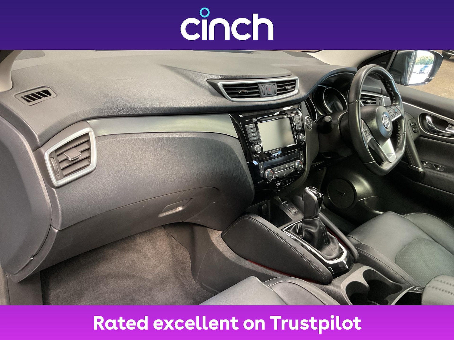 Used Nissan Qashqai 2019 for sale - 76468968: Photo 14