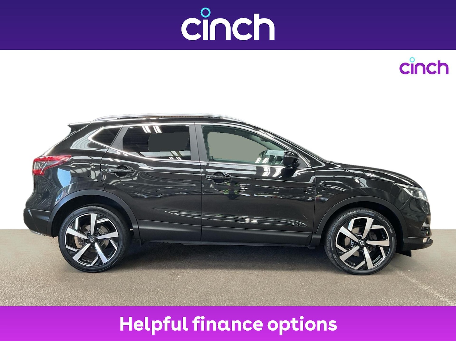 Used Nissan Qashqai 2019 for sale - 76468968: Photo 2