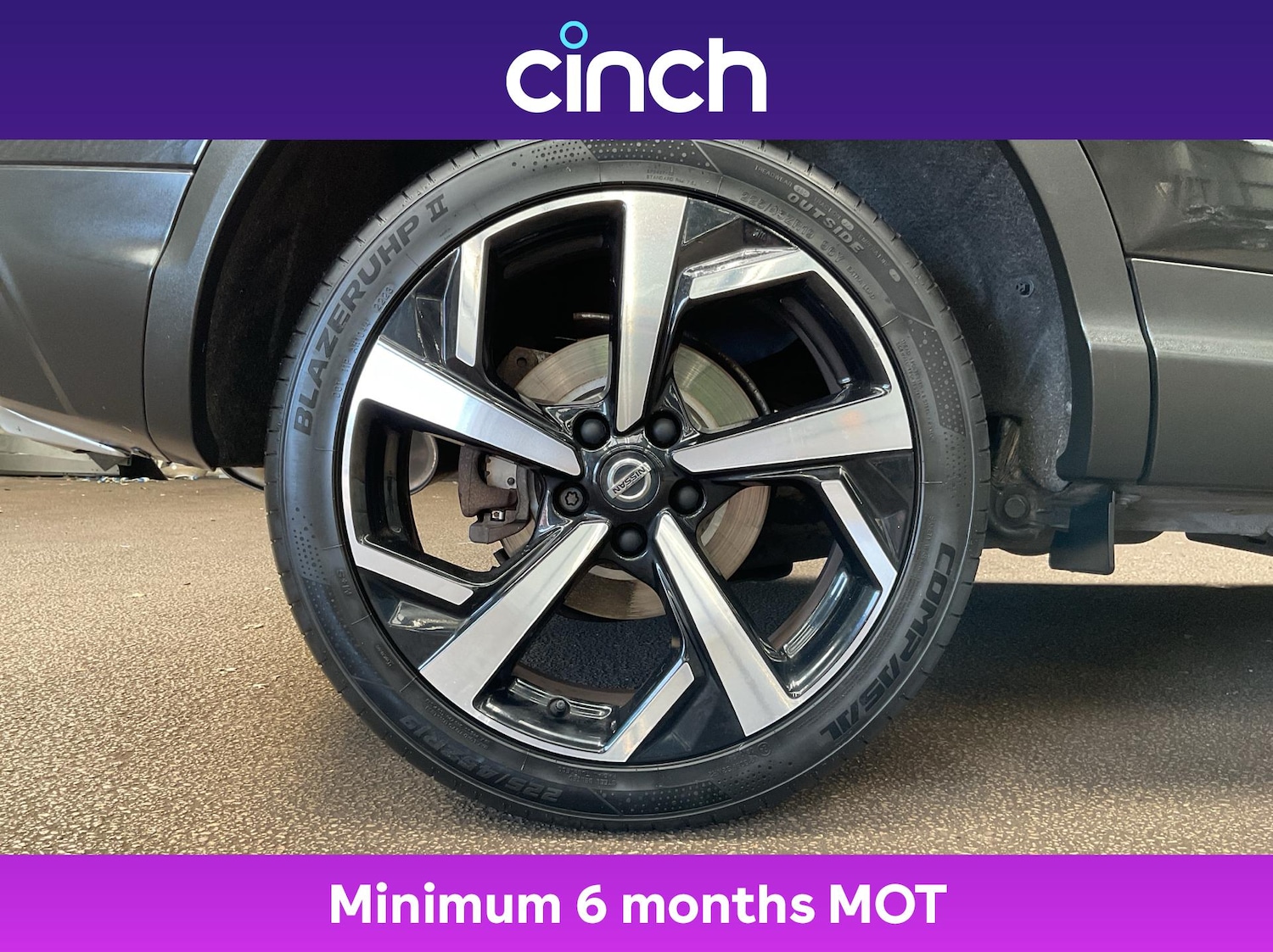 Used Nissan Qashqai 2019 for sale - 76468968: Photo 27